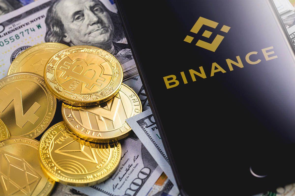 Dent Cryptocurrency / SAN FRANCISCO, US 9 May 2019 A Graph Of