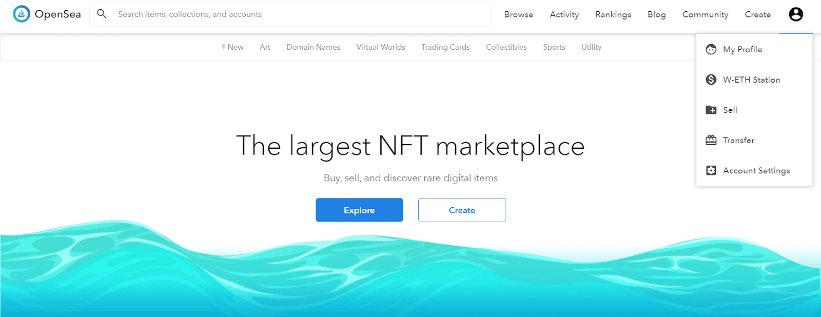 Top 10 NFT Marketplaces