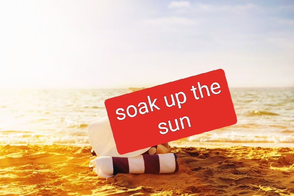 Soak up the Sun A Guide to Effortless Summer Style by Priyanka