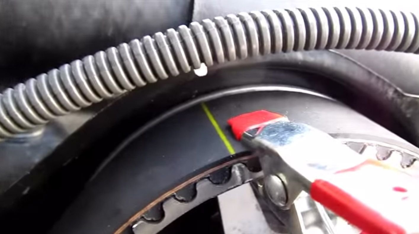 Lexus ES How to Replace Your Timing Belt - Clublexus