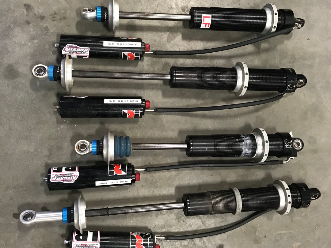 JRI Dirt Late Model Shocks for Sale in DUBUQUE, IA RacingJunk Classifieds
