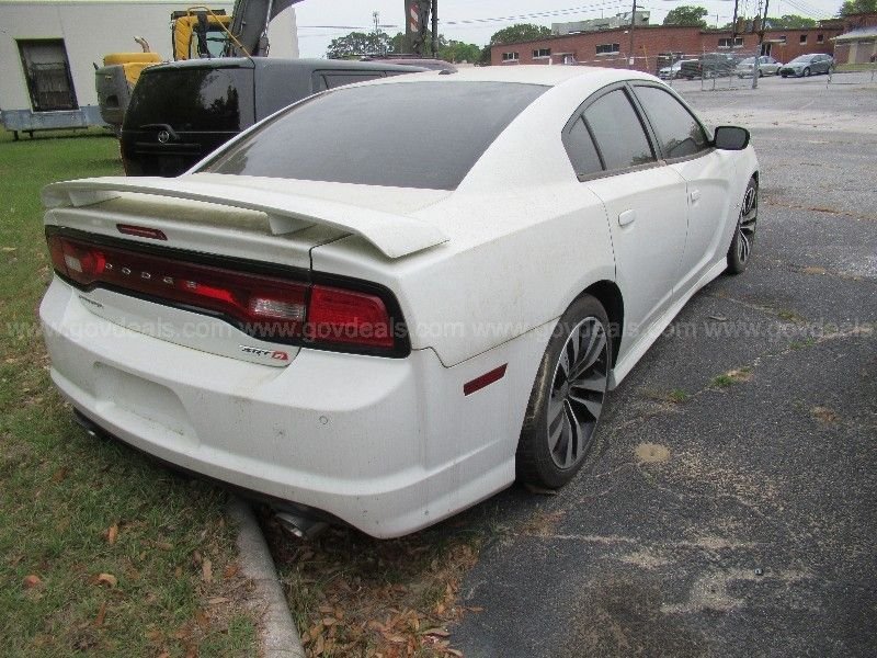 2012 Dodge Charger for Sale in SAVANNAH, GA RacingJunk