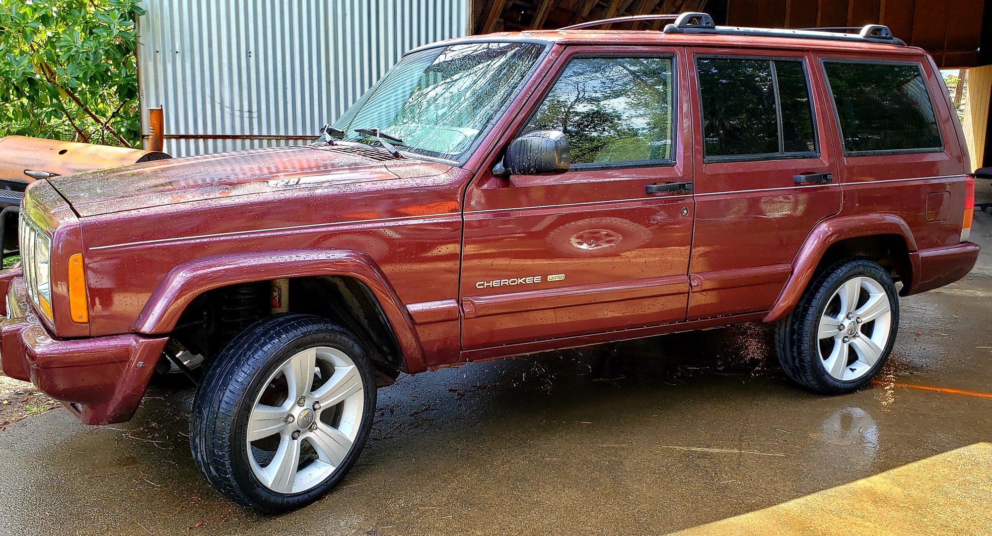 Shock Length Jeep Cherokee Forum