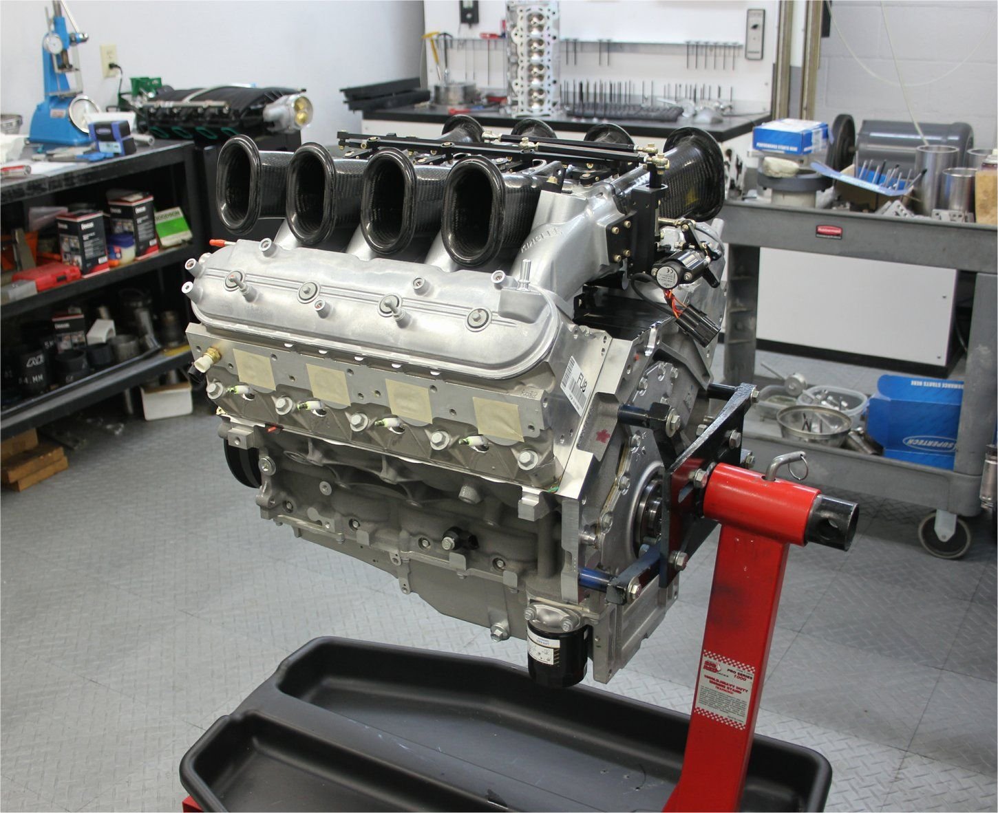 500Hp SBC 1956 vs 500 Hp SBC 2016 CorvetteForum Chevrolet Corvette