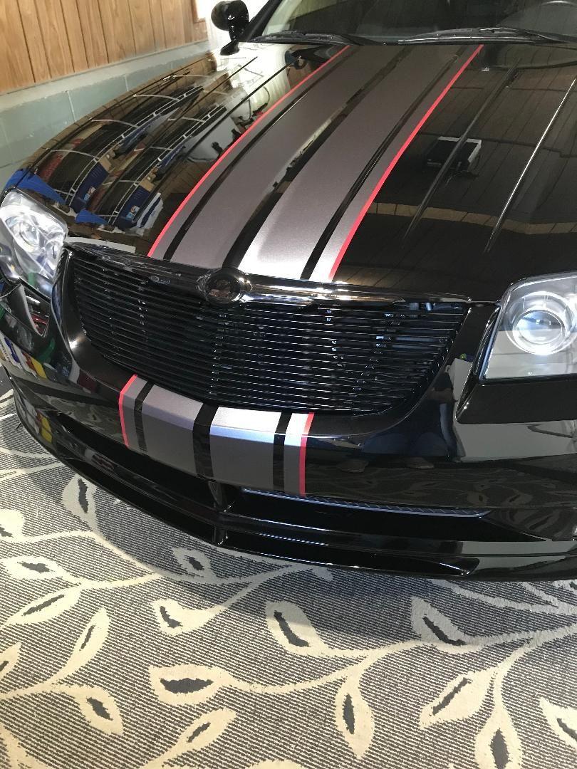 Crossfire Stripes Love or Hate? CrossfireForum The Chrysler