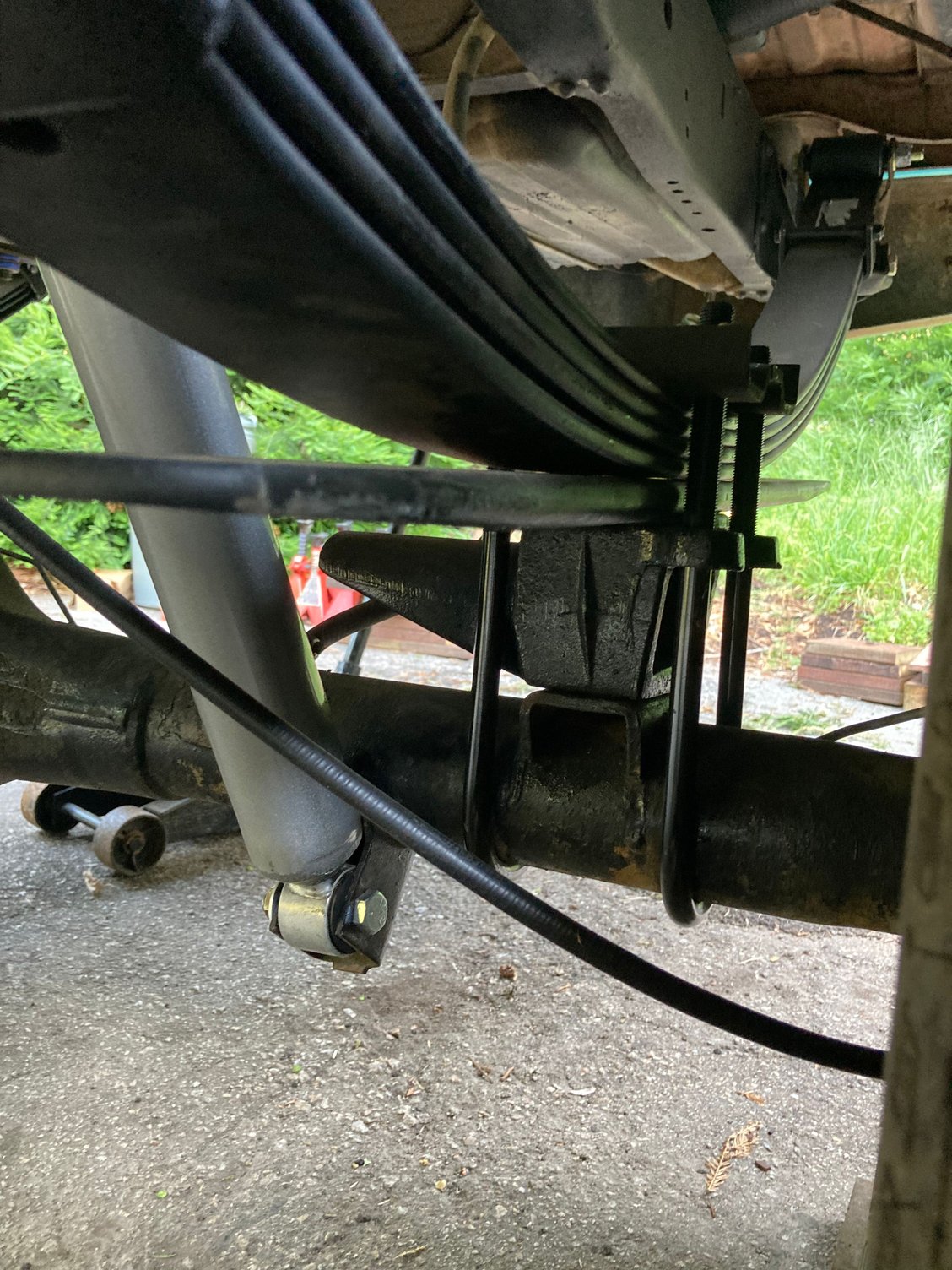 1977 Front Driveshaft binding Page 2 Ford Truck Enthusiasts Forums