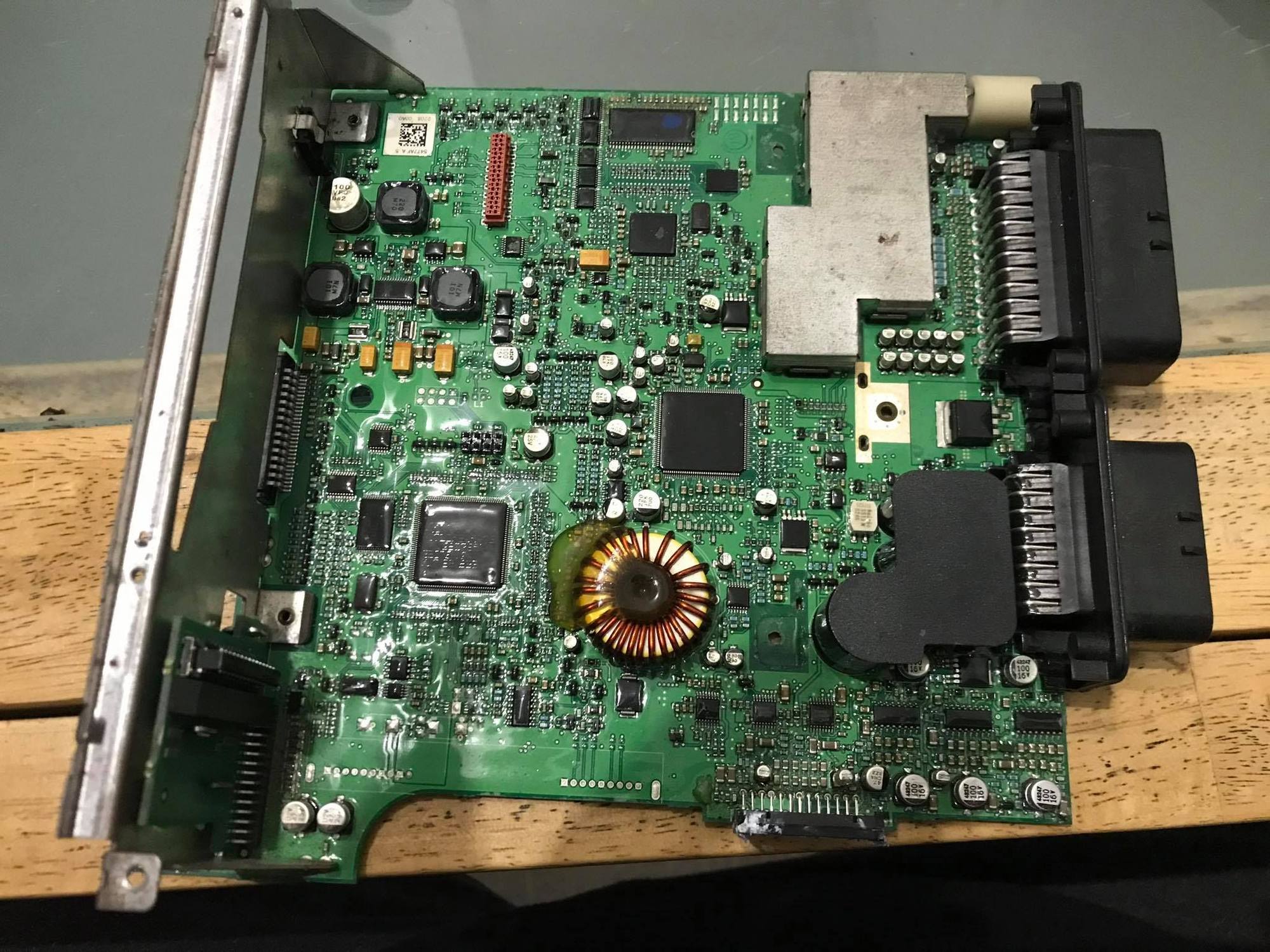 Harman Kardon Harley Radio Repair