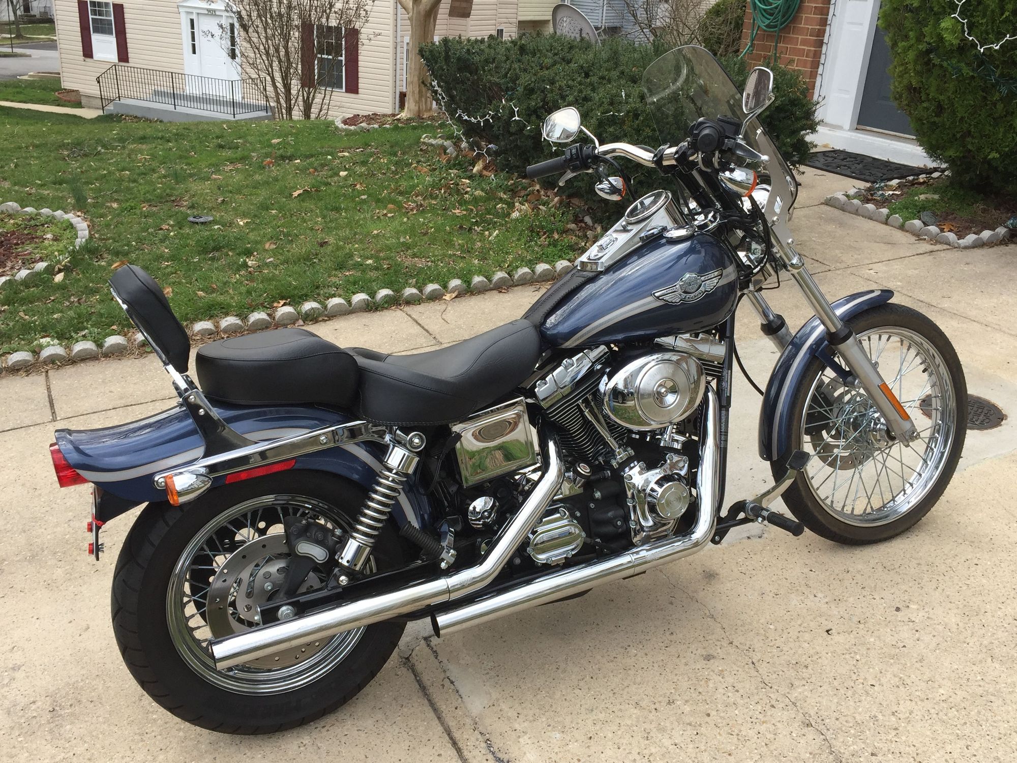 2012 Wide Glide riser extension Page 3 Harley Davidson Forums