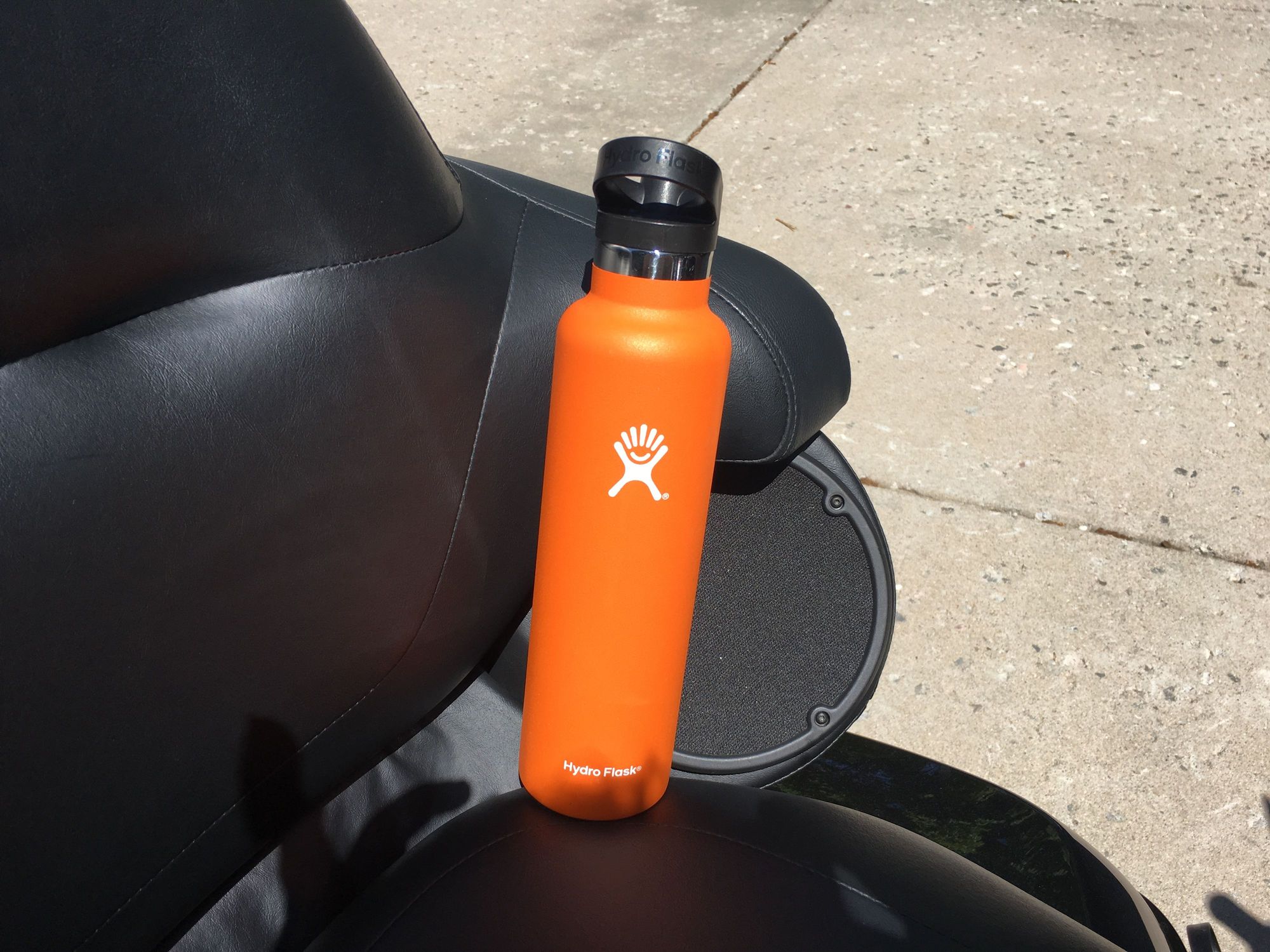 A better water bottle for your Harley! Page 3 Harley Davidson Forums