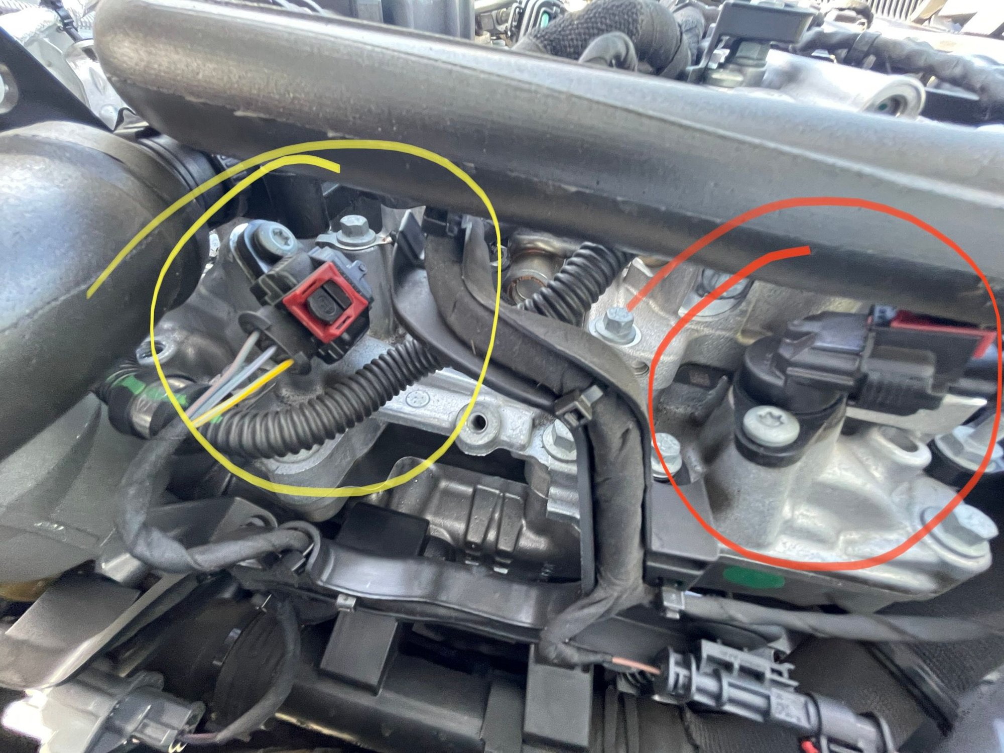 Camshaft position error Jaguar Forums Jaguar Enthusiasts Forum