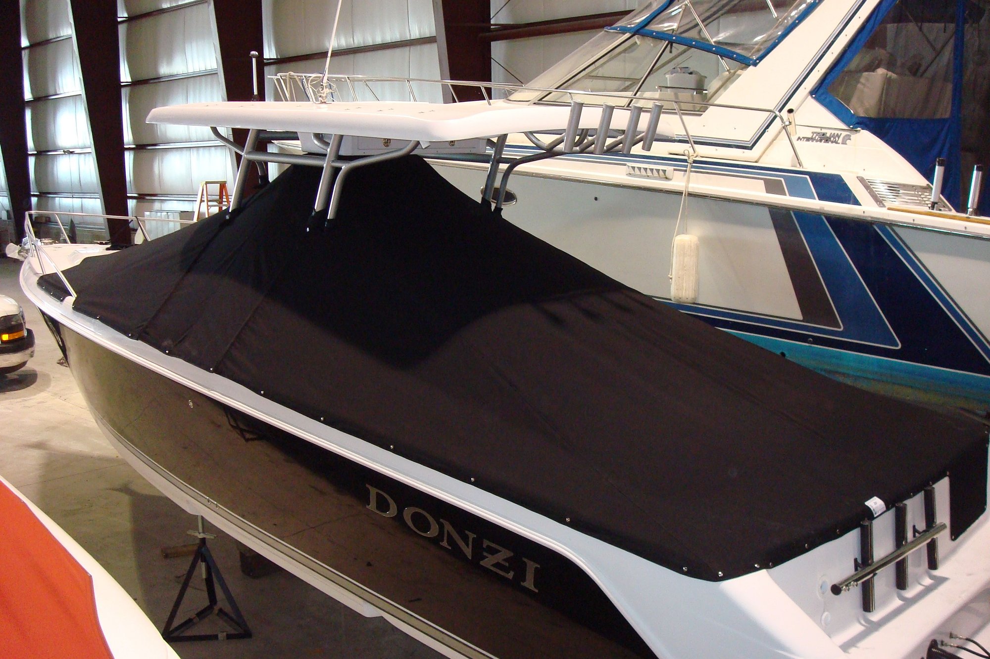 In water boat cover for CC? Does this exist? The Hull Truth Boating and Fishing Forum