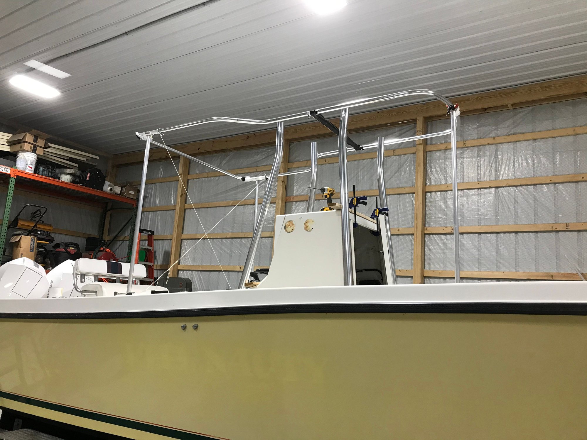 Contender 27 open new second station The Hull Truth Boating and
