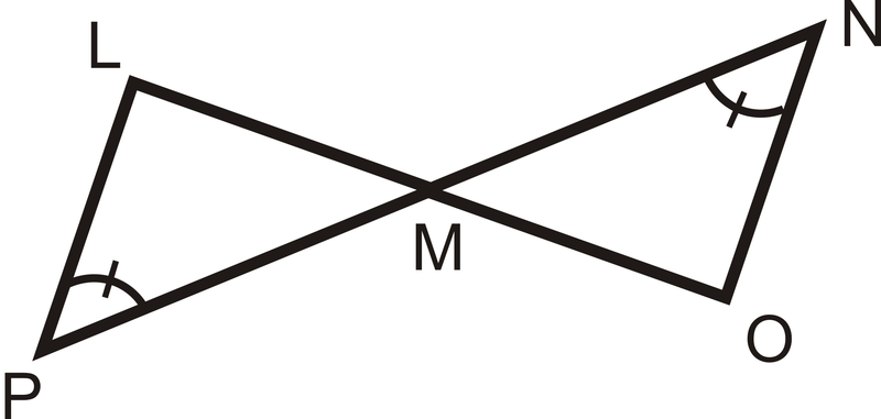 We can demonstrate this congruence what we have shown here is that only one length of segment xz will form a triangle, given side xy and angles x and z. ASA and AAS Triangle Congruence ( Read ) | Geometry | CK ...