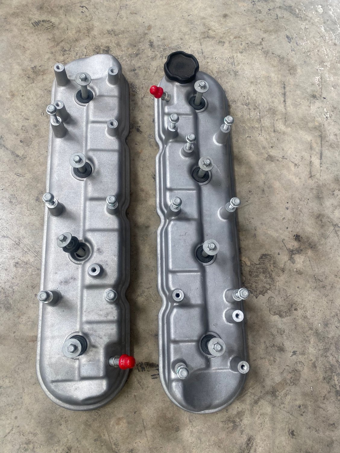 FS (For Sale) Ls7 rockers, ls7 t body, Ls9 rockers, Ls9 clutch, Ls9