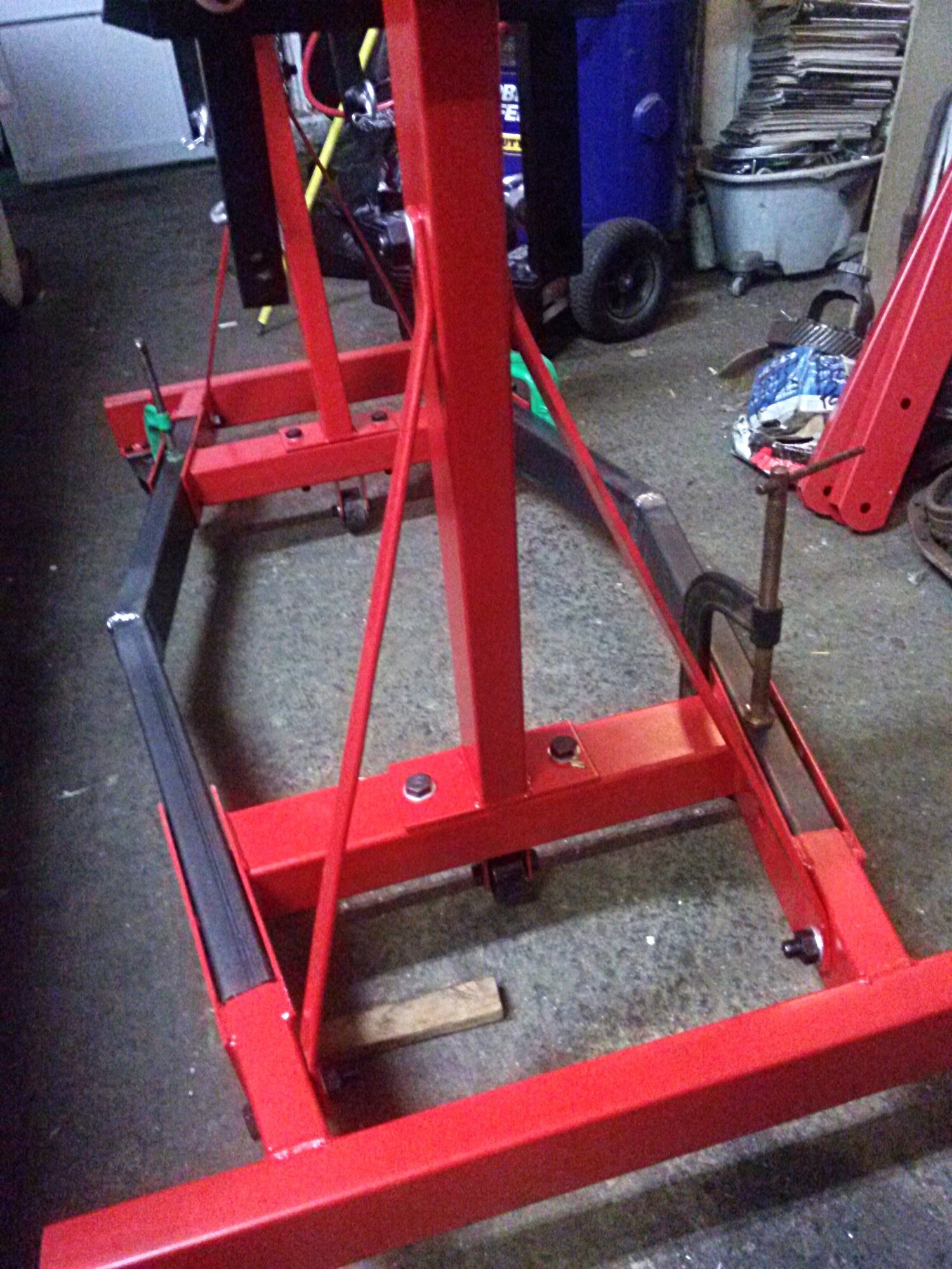 12 valve engine stand.... Dodge Diesel Diesel Truck Resource Forums