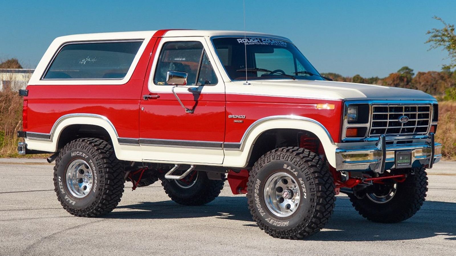 7 Super Cool Two Tone Ford Trucks Ford Truck Enthusiasts Forums