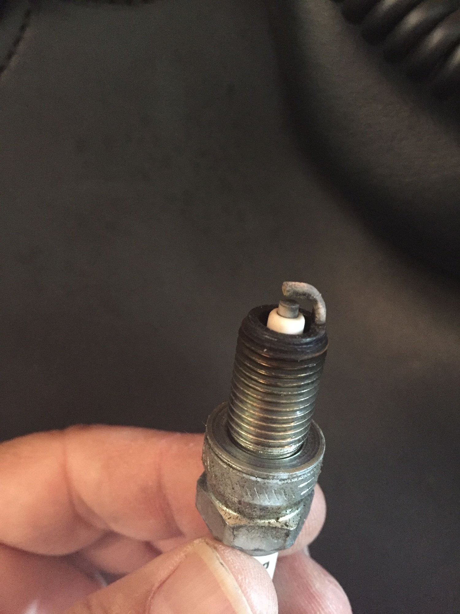 Spark Plug Inspection... Harley Davidson Forums