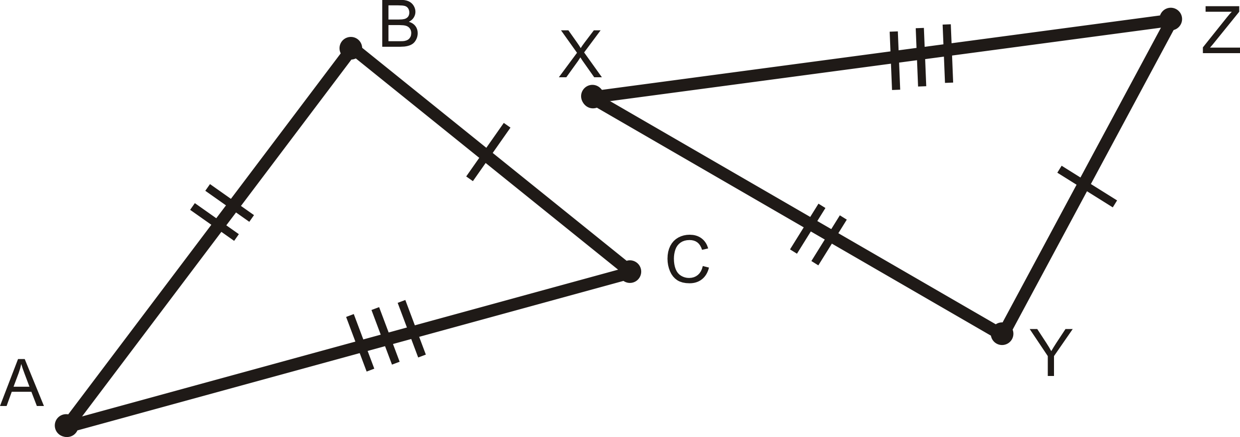 Triangle Congruence using ASA, AAS, and HL CK12 Foundation