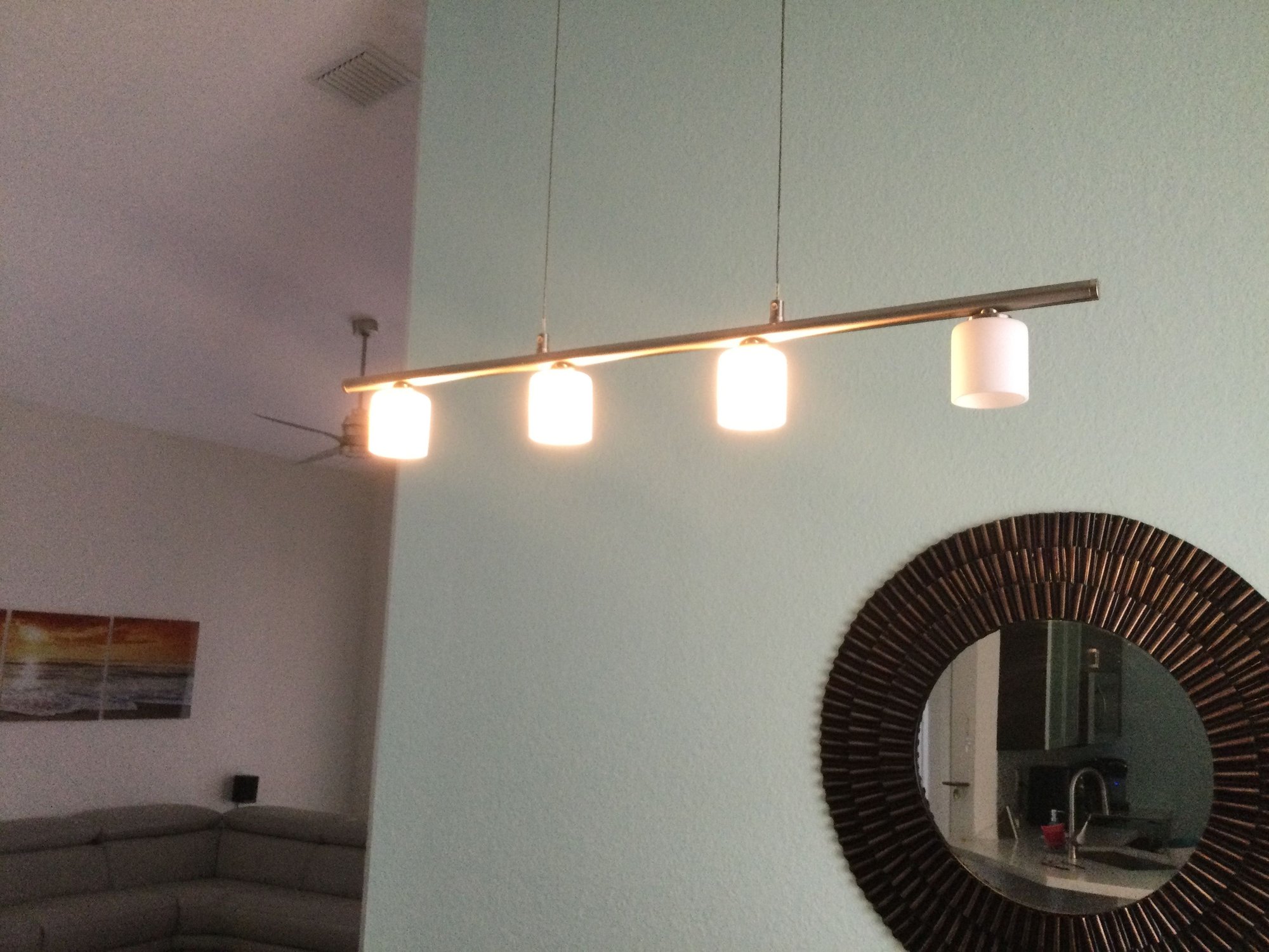 IKEA ceiling light repair Community Forums