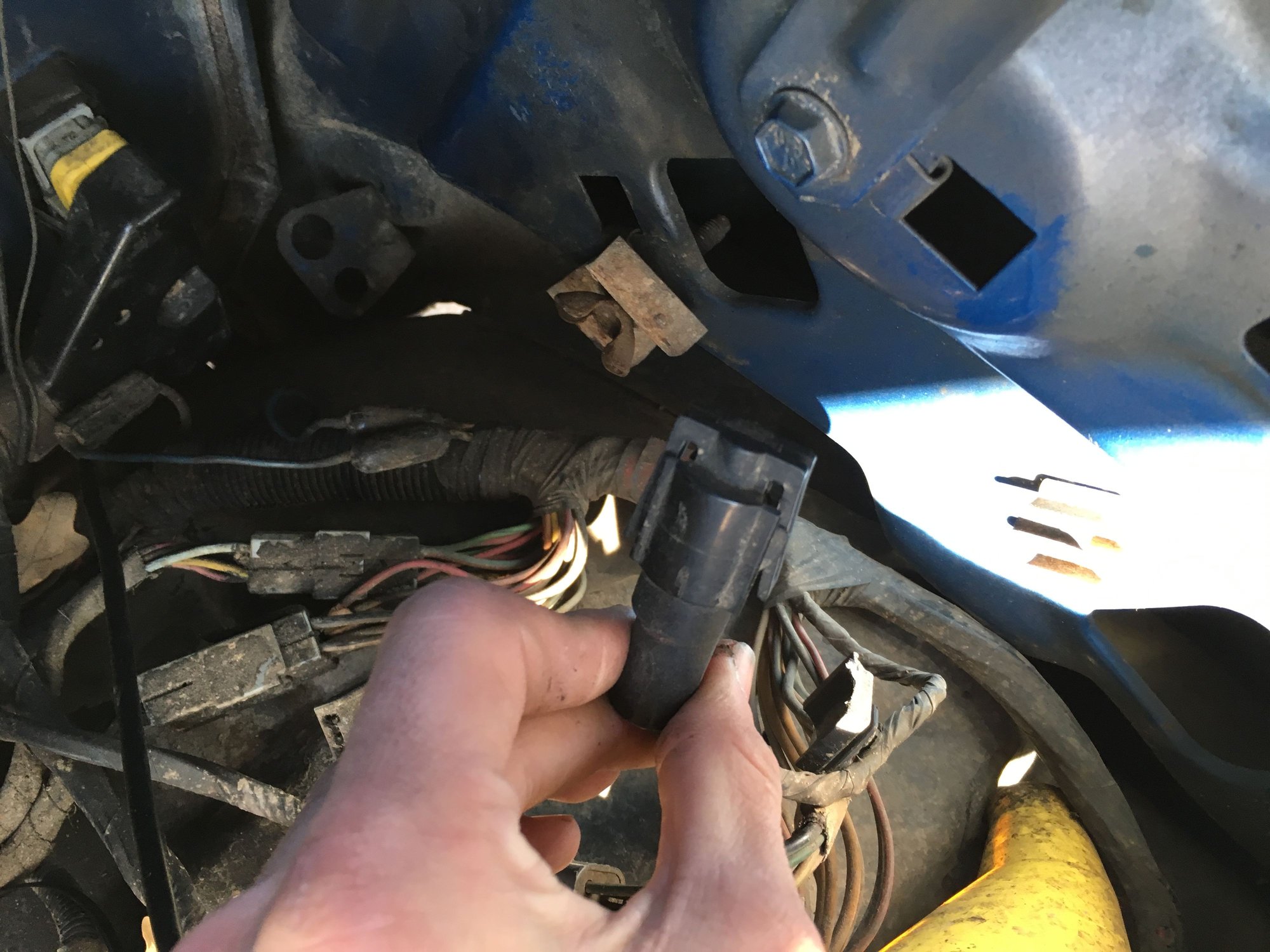 88 f150 5.0 unused connections Ford F150 Forum Community of Ford