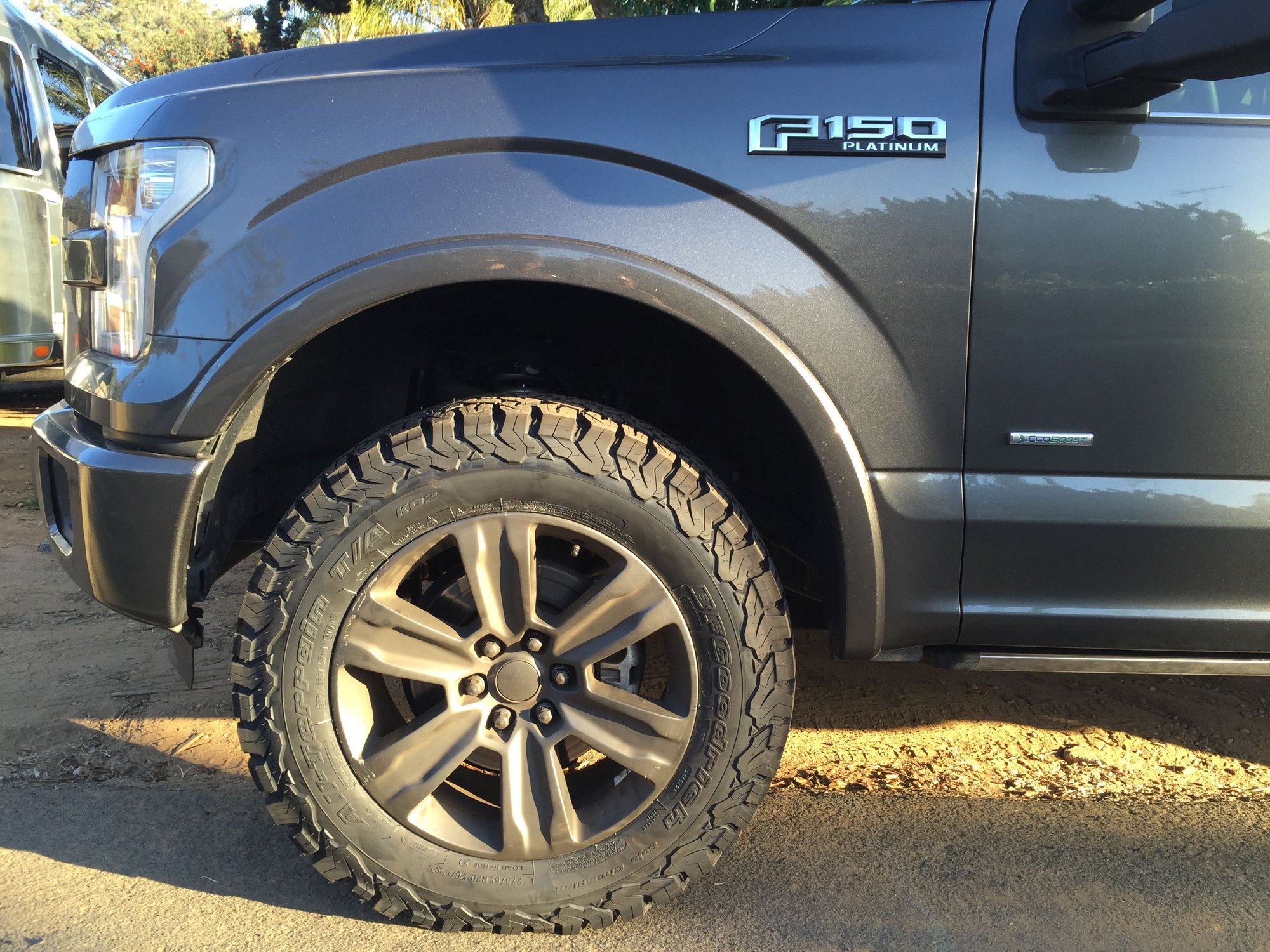 New Tires BFG KO2 275/65/20 Ford F150 Forum Community of Ford Truck