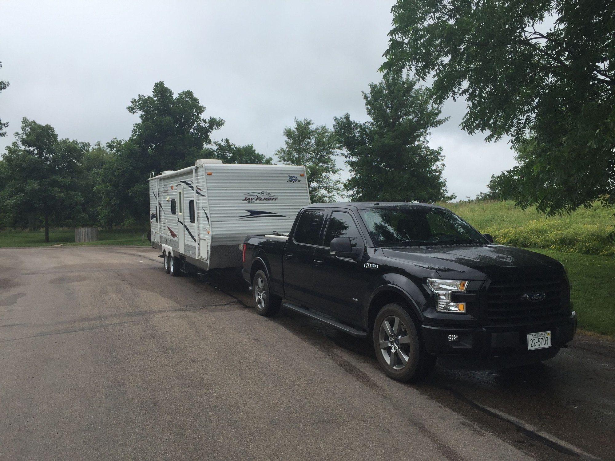 Lets see your campers being towed Page 401 Ford F150
