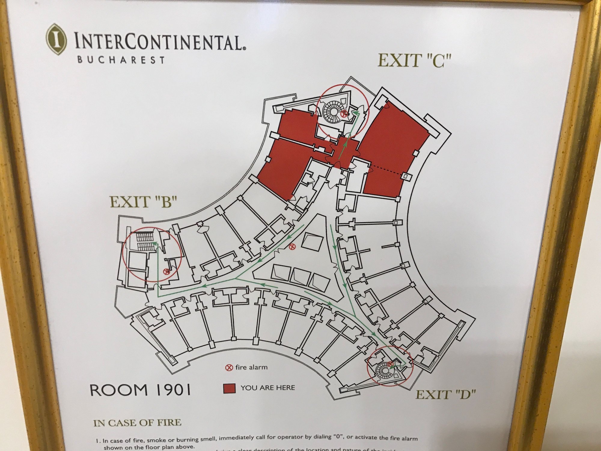 IC Bucharest Master Thread [merged] Page 8 FlyerTalk Forums