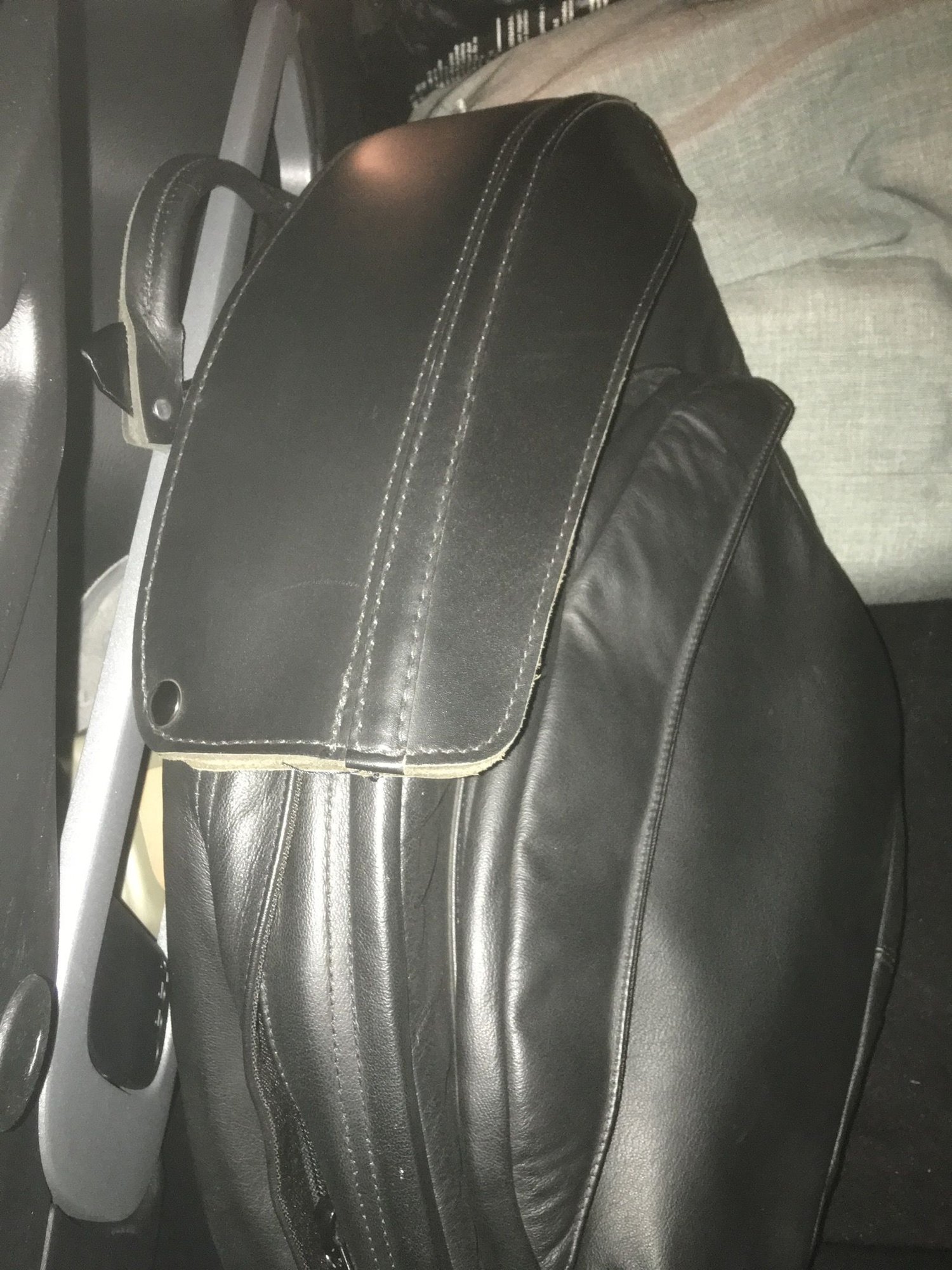 FS Leather Pros retro tsport leather bags Harley Davidson Forums