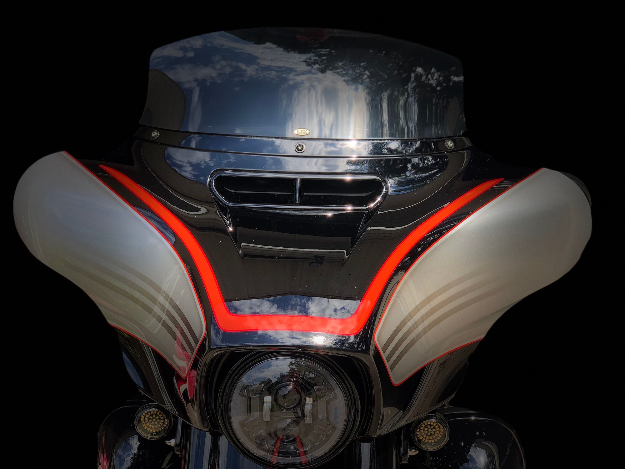 Headlight Upgrade Page 3 Harley Davidson Forums