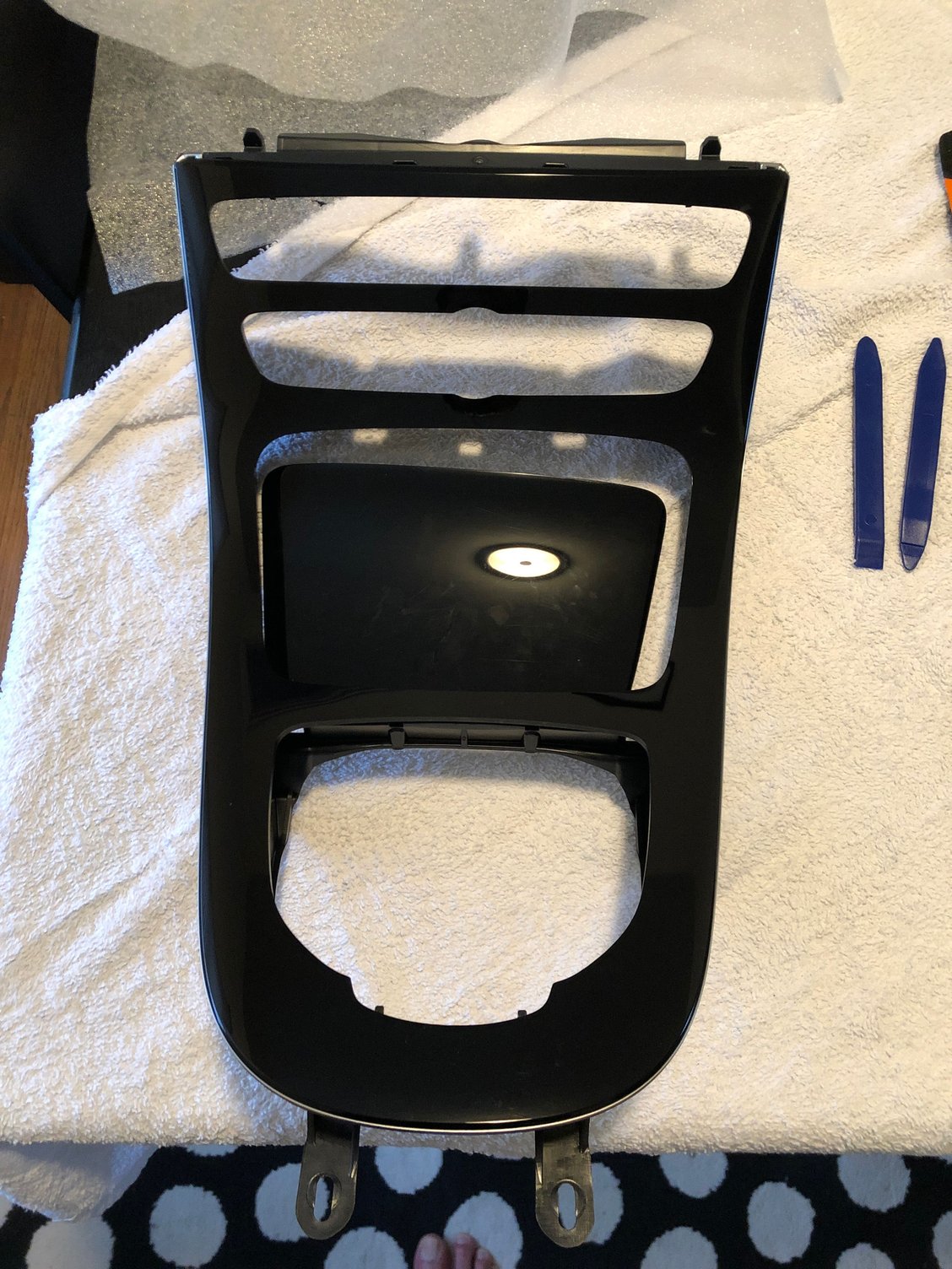 How To Replace center console Page 12 Forums