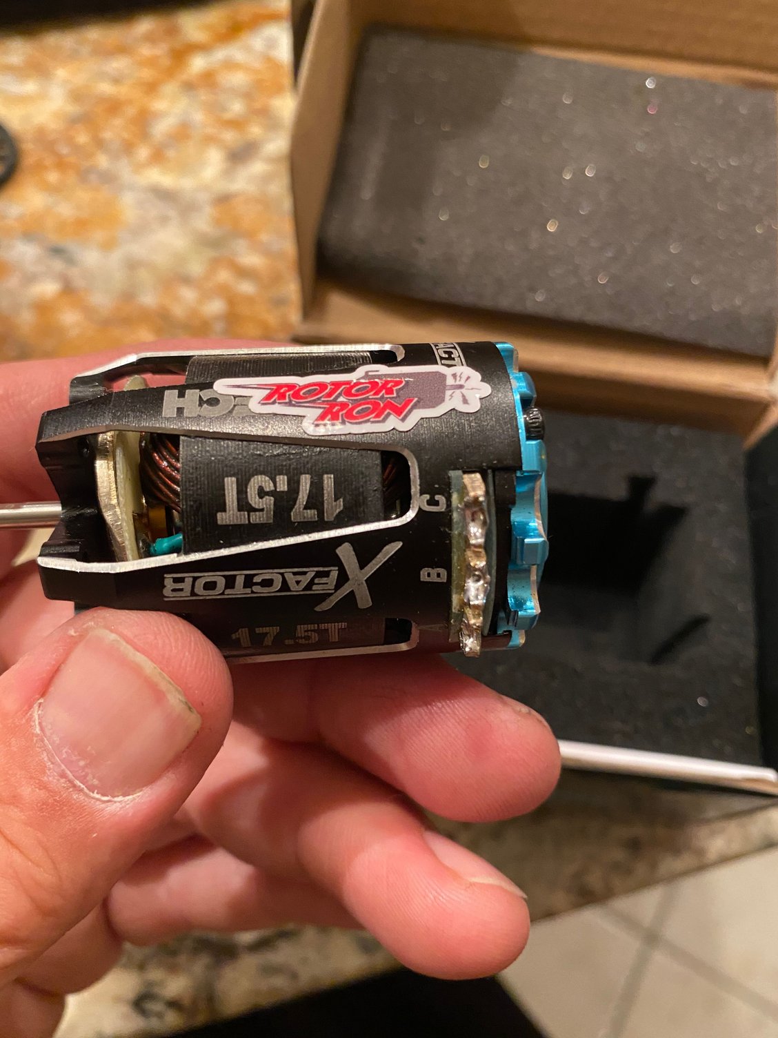Motors, ESC & Receiver Sale New & Used R/C Tech Forums