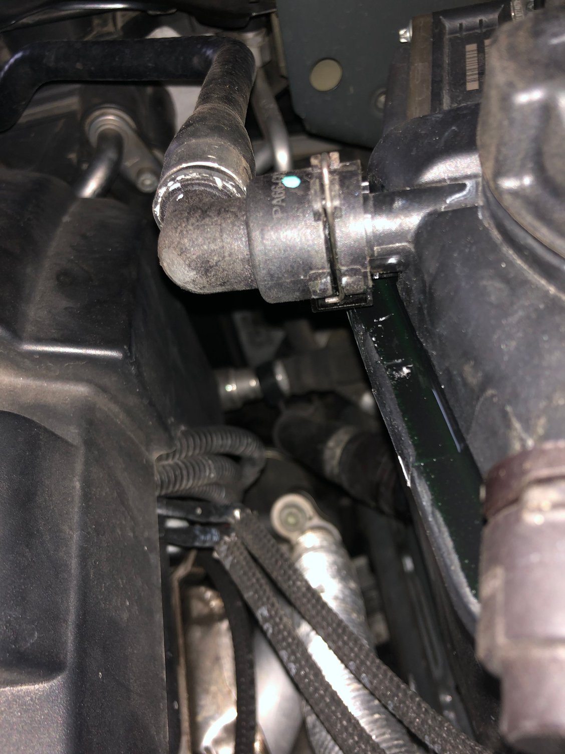 2010 BMW 535i coolant leak Forums