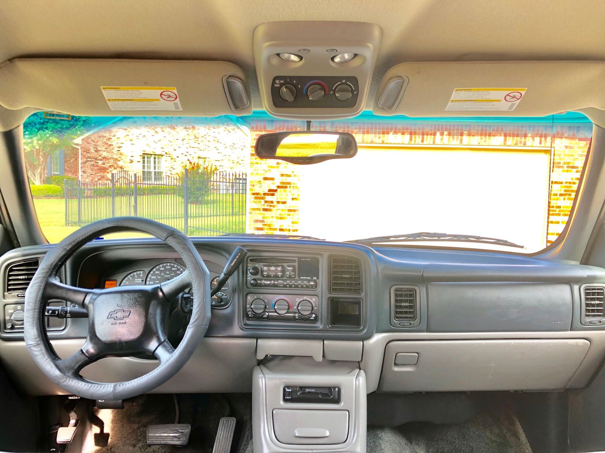 2001 Chevrolet Suburban 1500 - LS1TECH - Camaro and Firebird Forum