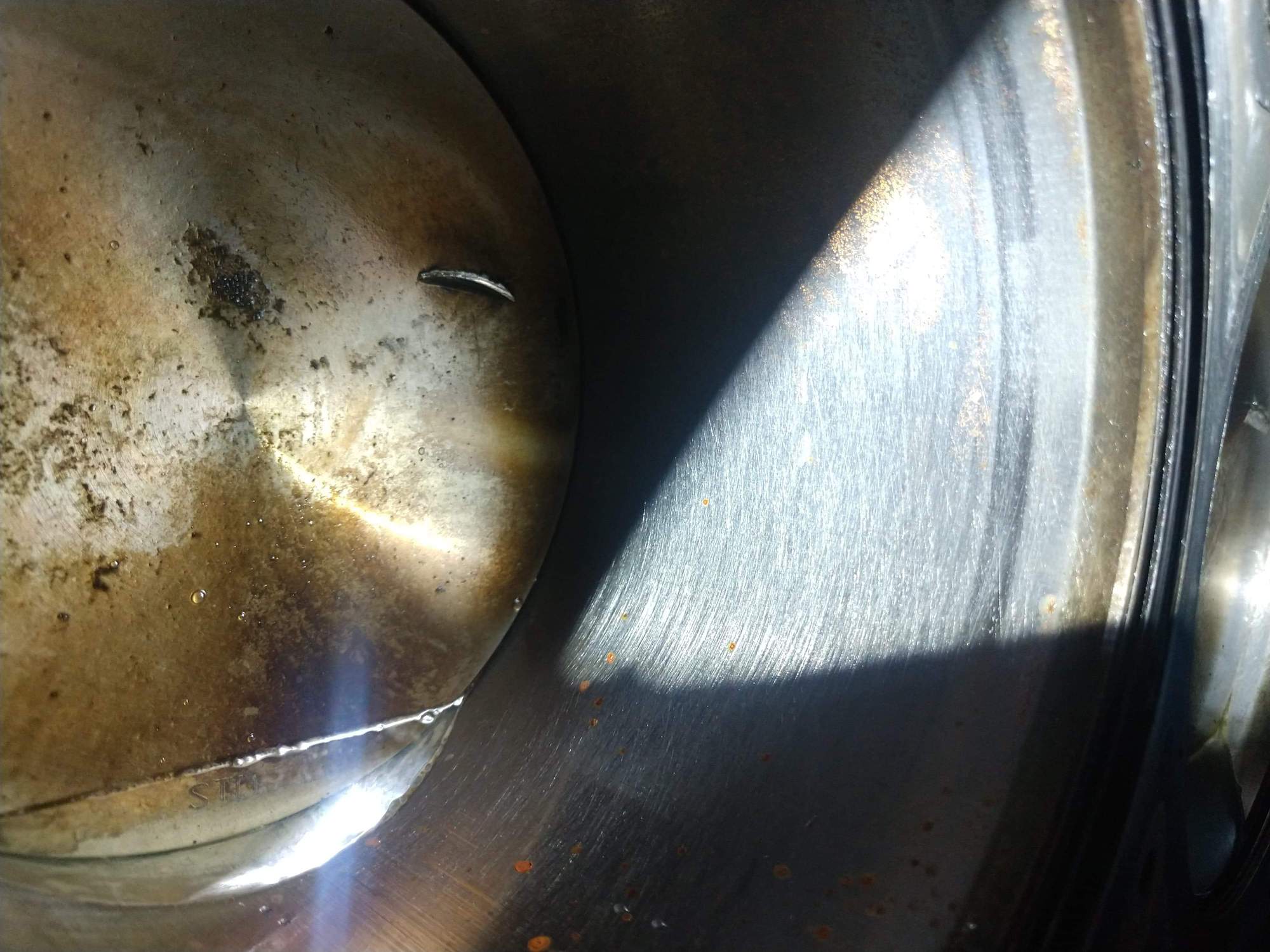 Exhaust valves hit pistons how bad is this? LS1TECH Camaro and