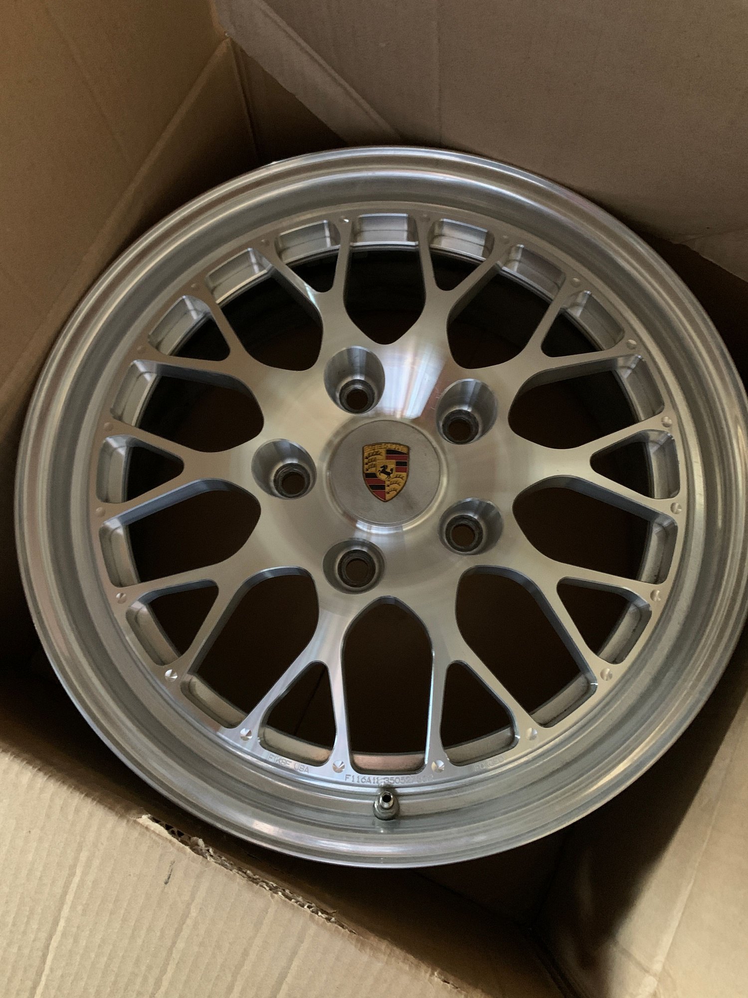 17" Fikse FM10 wheels Rennlist Porsche Discussion Forums