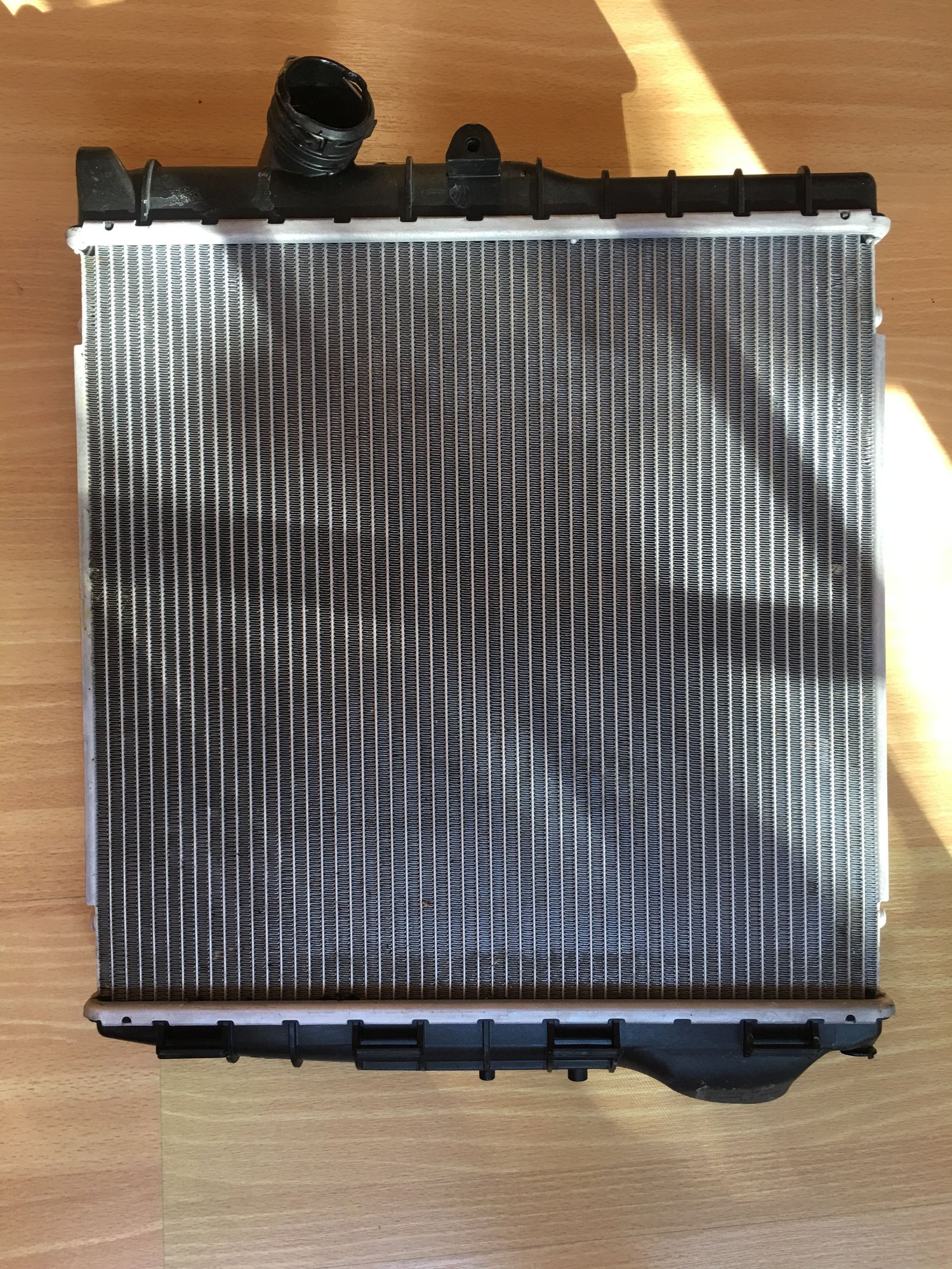 Radiator Rennlist Porsche Discussion Forums