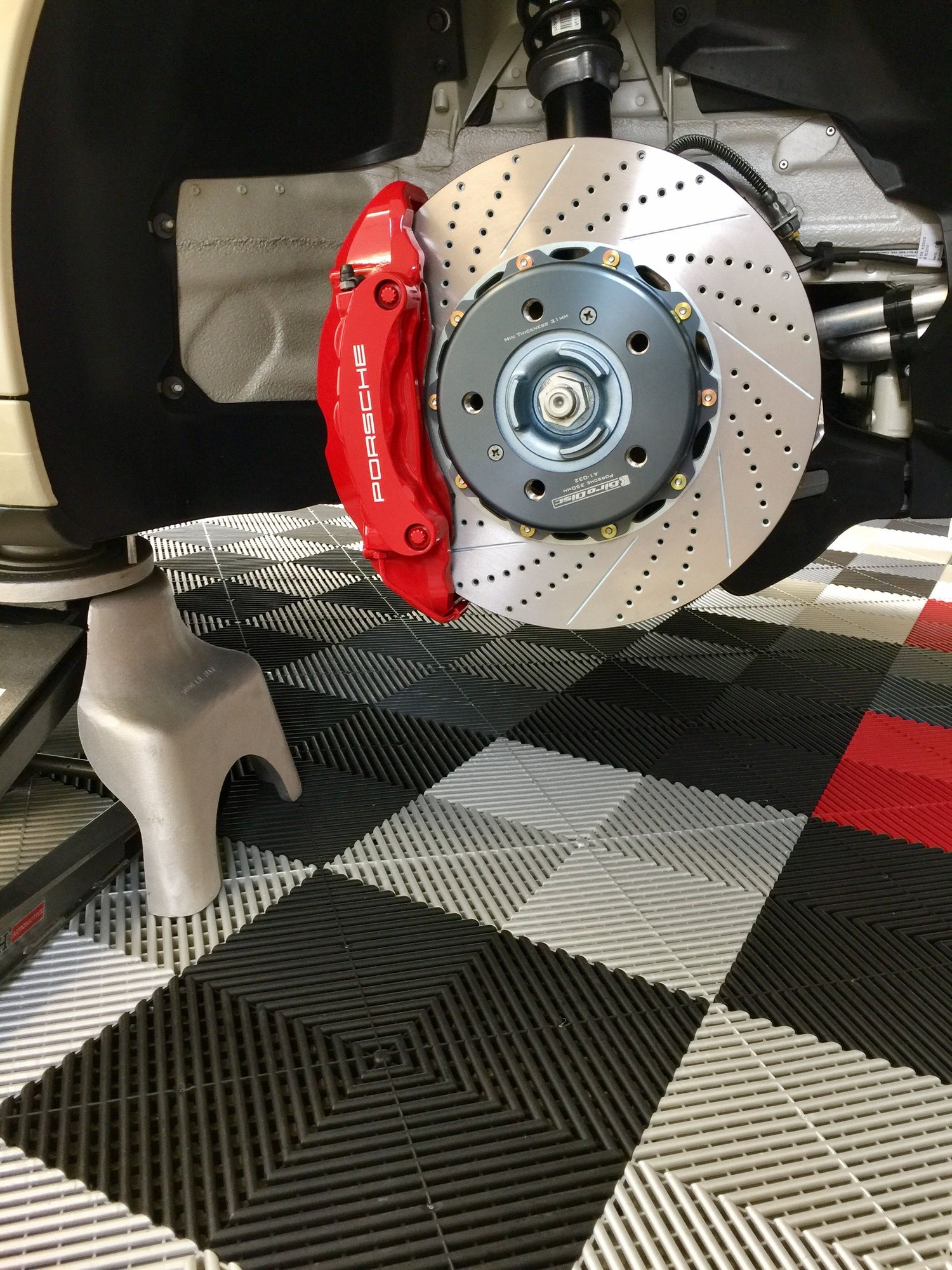 Brake service and is Girodisc worth it? Rennlist Porsche Discussion