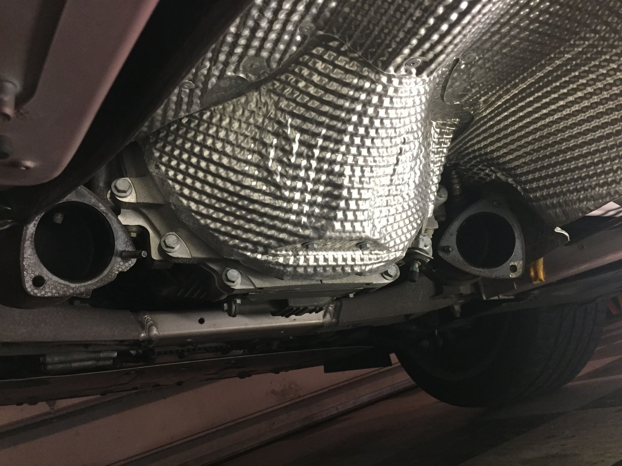 is there a diy to install 200 cell cats? Porsche Forum