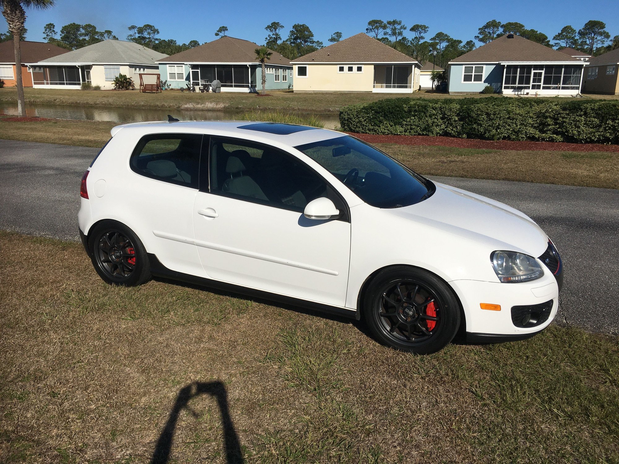 Highly developed 2009 Volkswagen GTI Porsche Forum and