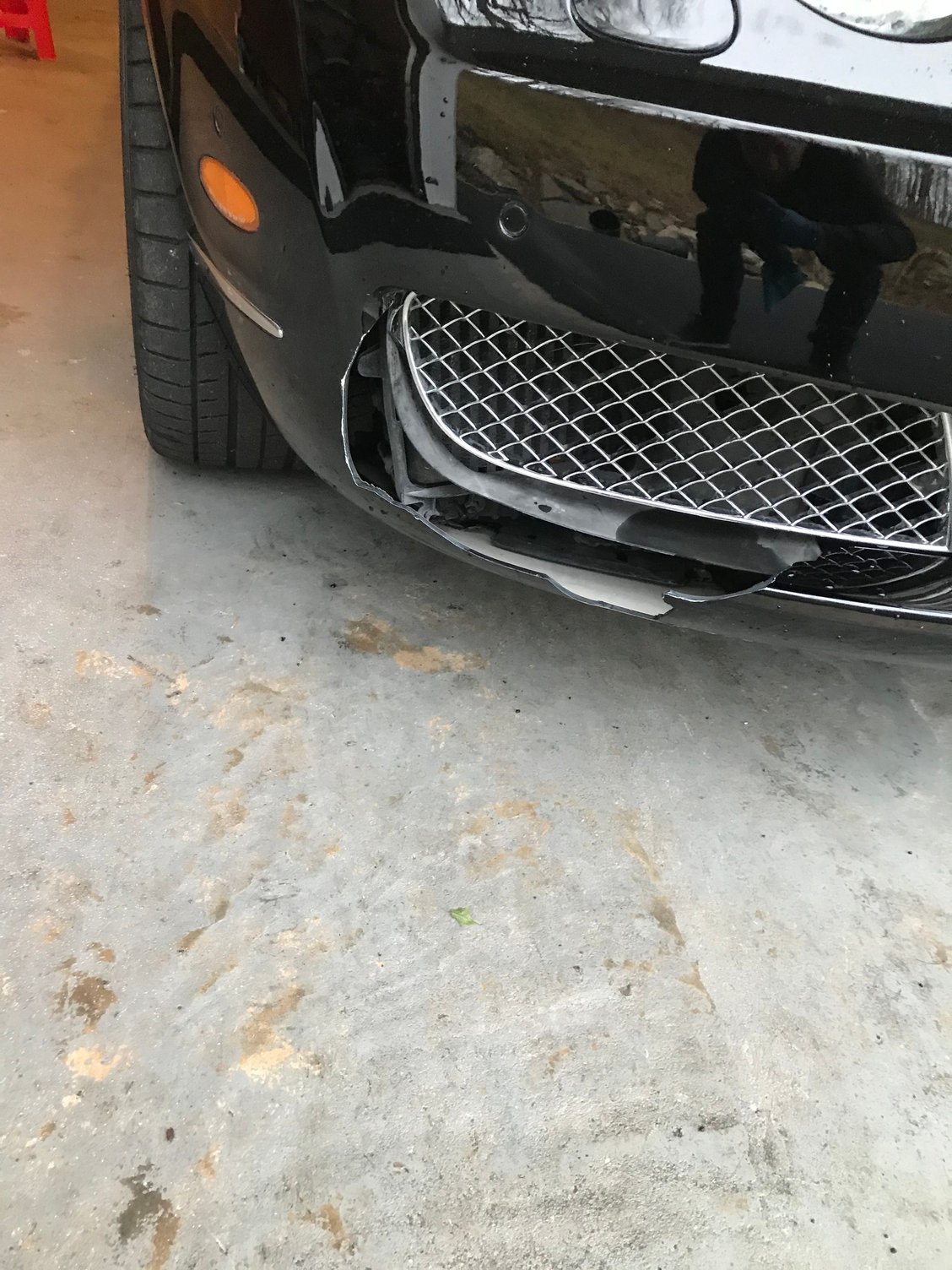 Anyone have a spare front bumper cover damaged or not?