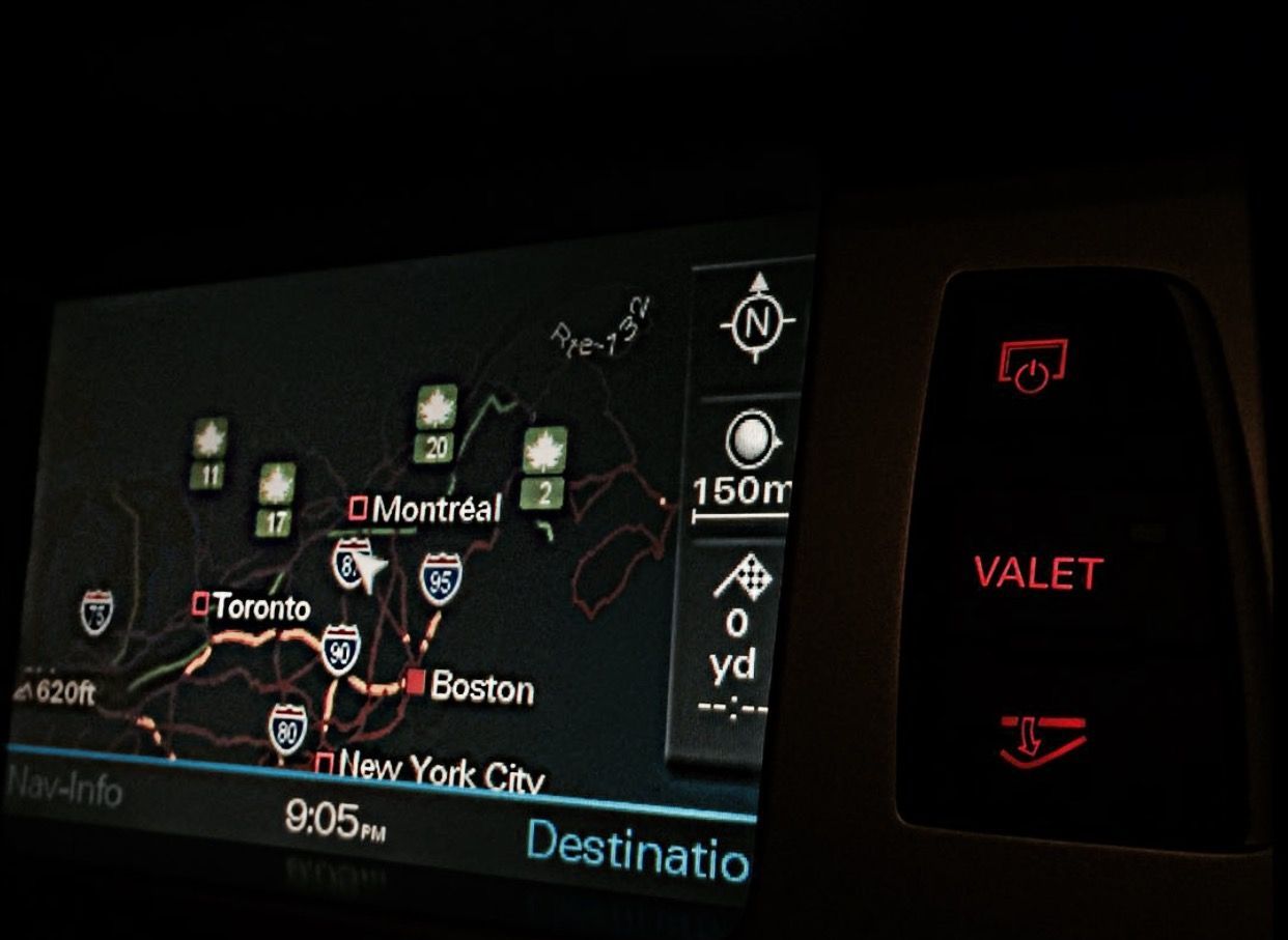 How Does Valet Mode Work? - AudiWorld Forums
