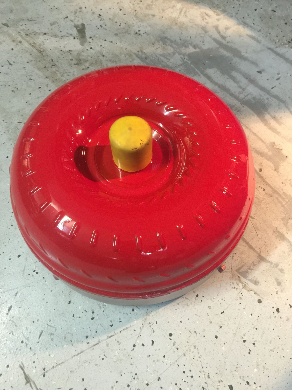 Automotive oem and aftermarket customers deserve original thinking. Just trying to rationalize spending 5000$ on a bts 4r100 transmission rebuild. E4Od Billet Torque Converter CONVERTER JUI