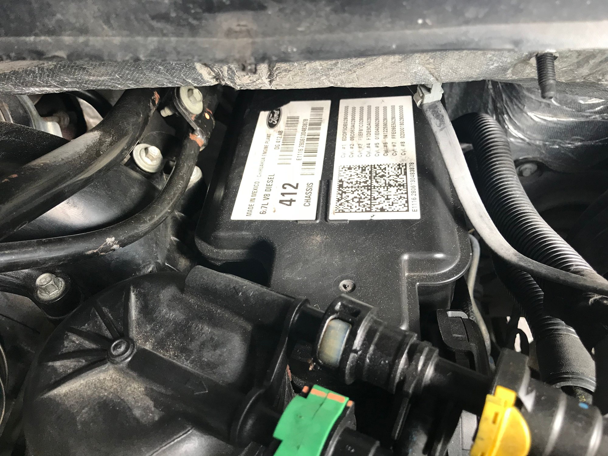 Cannot figure out this boost leak/hiss sound Page 2 Ford Truck