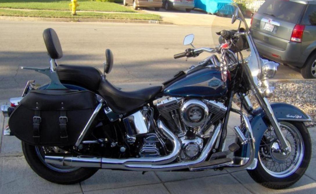 2000 heritage softail 5700 Harley Davidson Forums
