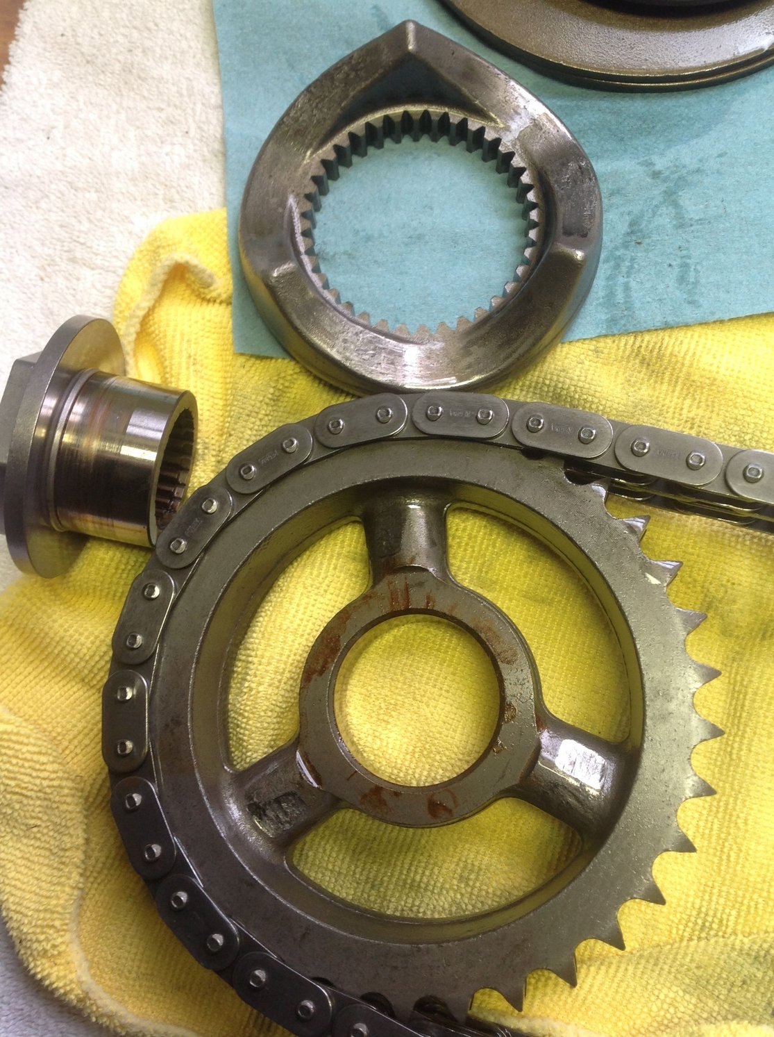 compensator upgrade for Dyna? Page 2 Harley Davidson Forums