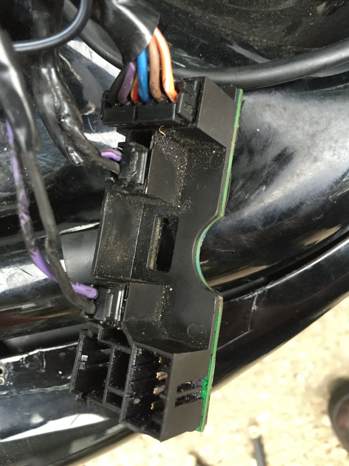 Rear turn signal not working Harley Davidson Forums