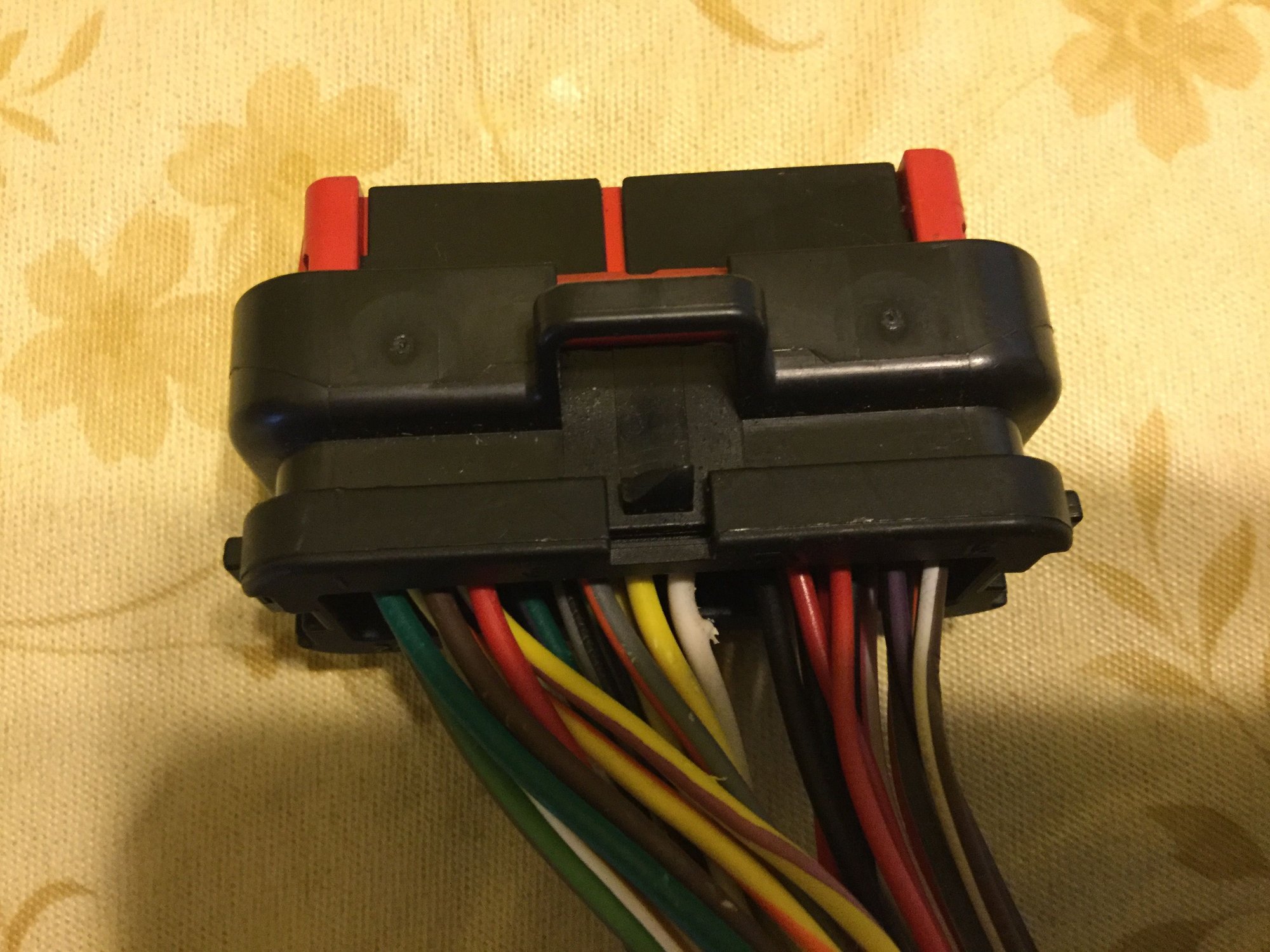 Audio wiring harness 40.00 shipped Harley Davidson Forums