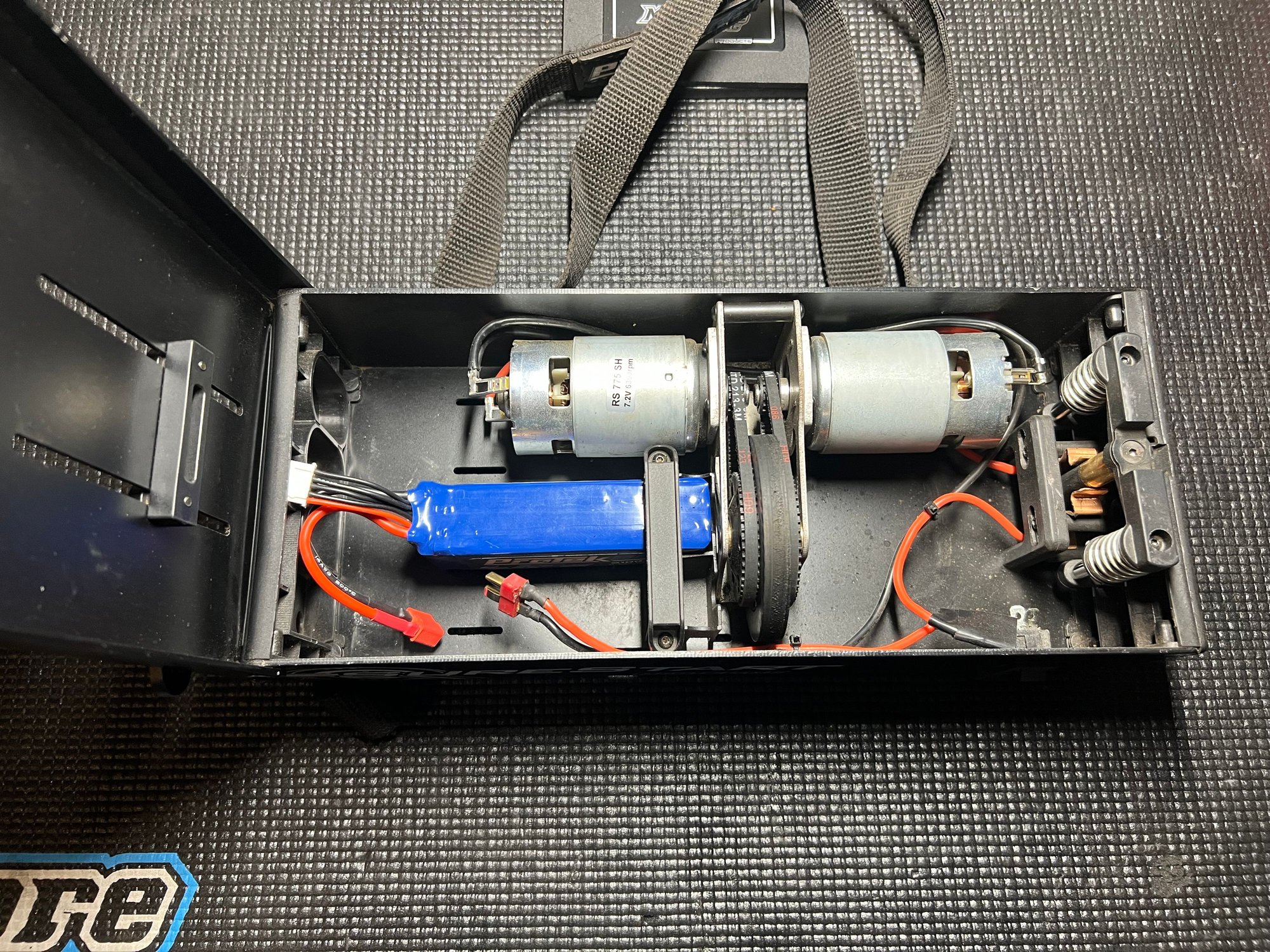 Protek Starter Box W/Lipo R/C Tech Forums