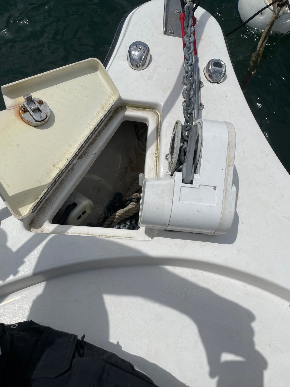 Windlass question/ trouble shooting The Hull Truth Boating and