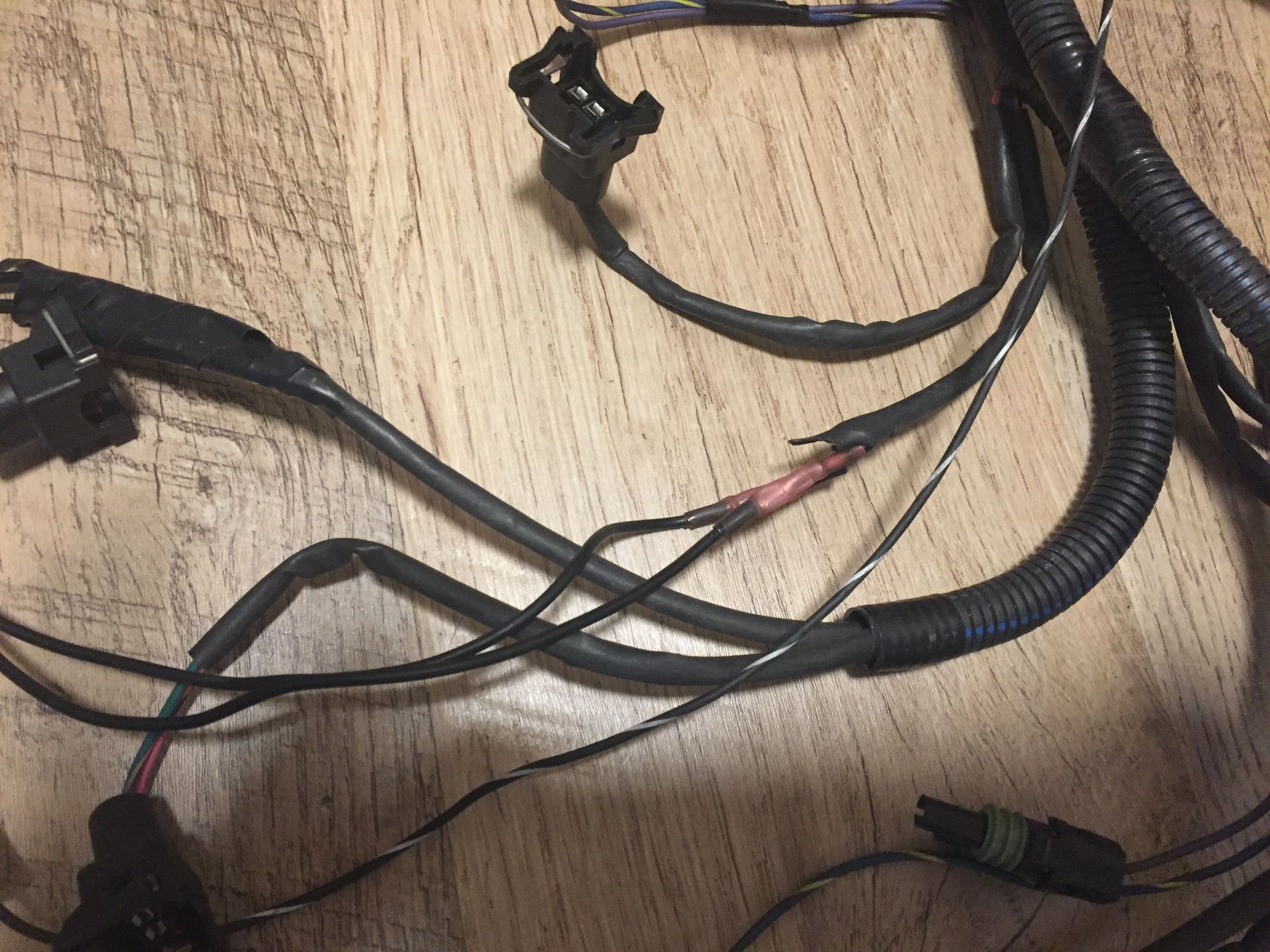 [Sold] Stand alone tpi wiring harness speed density - Third Generation